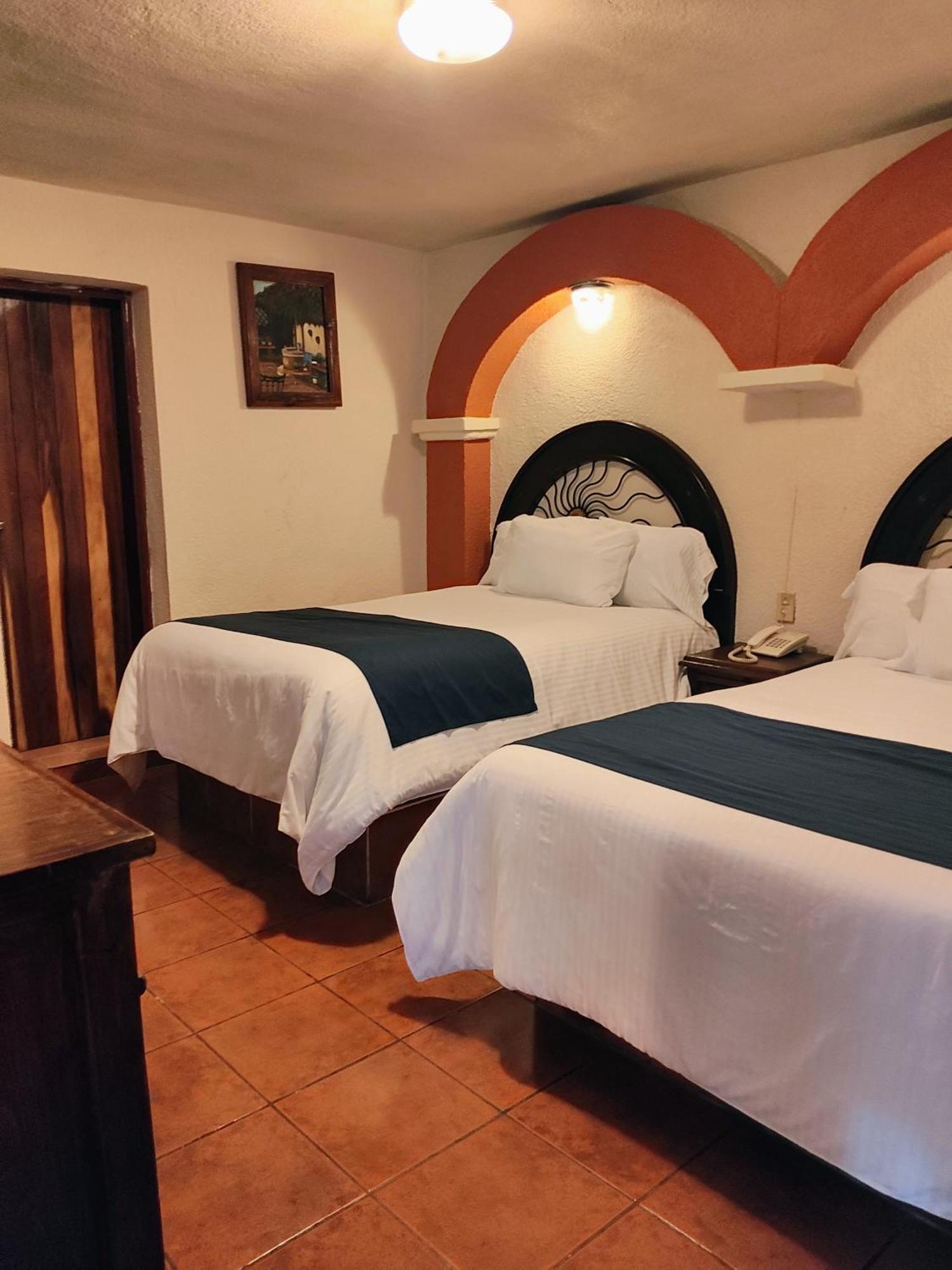 Hotel Barrio Antiguo San Cristóbal de Las Casas Eksteriør billede