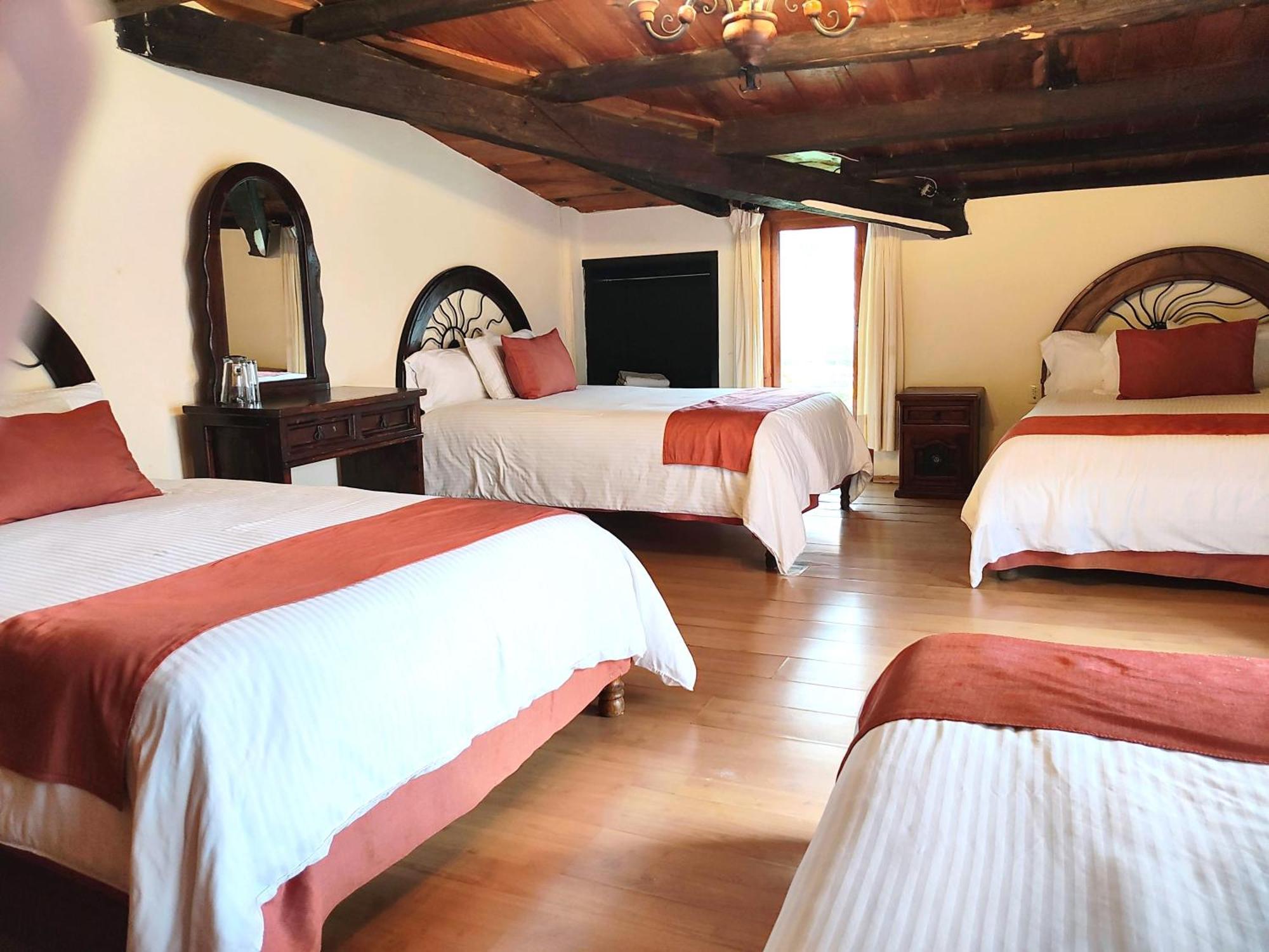 Hotel Barrio Antiguo San Cristóbal de Las Casas Eksteriør billede