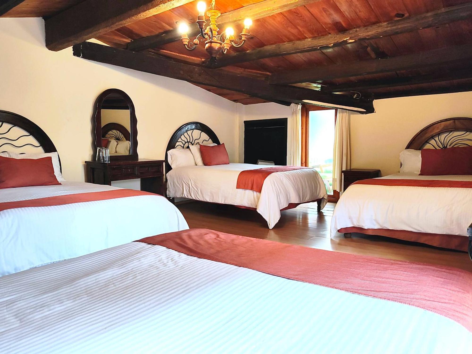 Hotel Barrio Antiguo San Cristóbal de Las Casas Eksteriør billede
