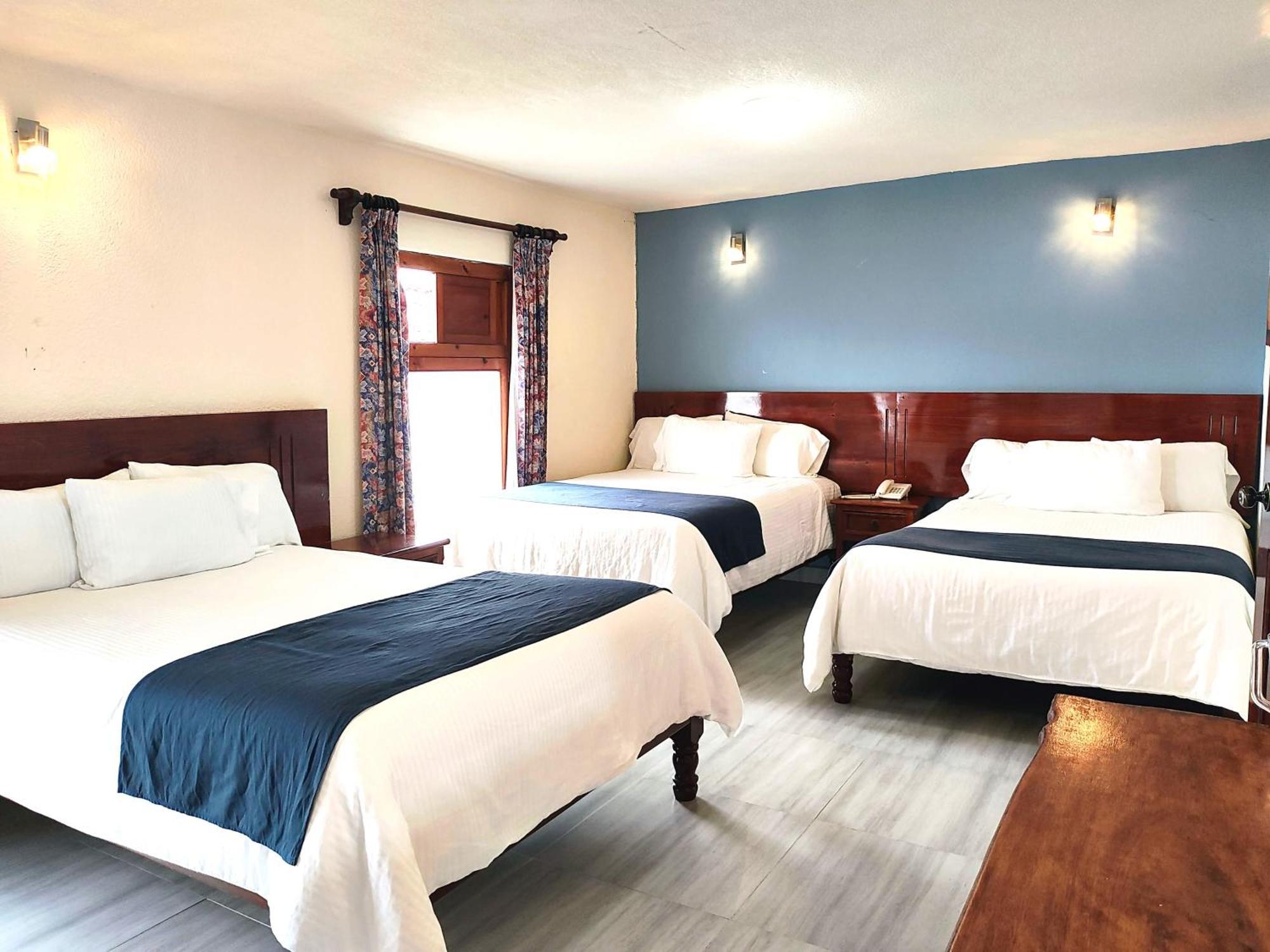 Hotel Barrio Antiguo San Cristóbal de Las Casas Eksteriør billede