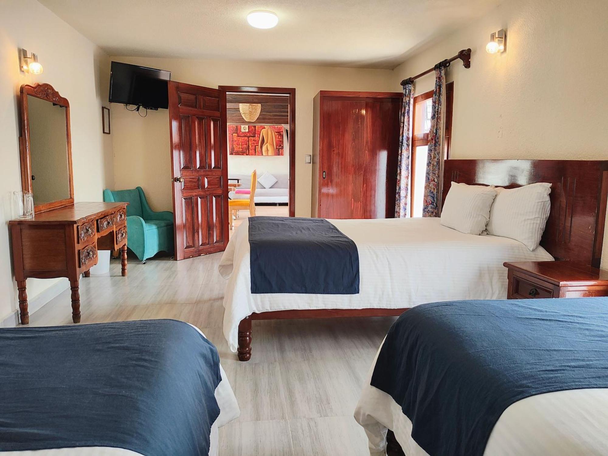 Hotel Barrio Antiguo San Cristóbal de Las Casas Eksteriør billede
