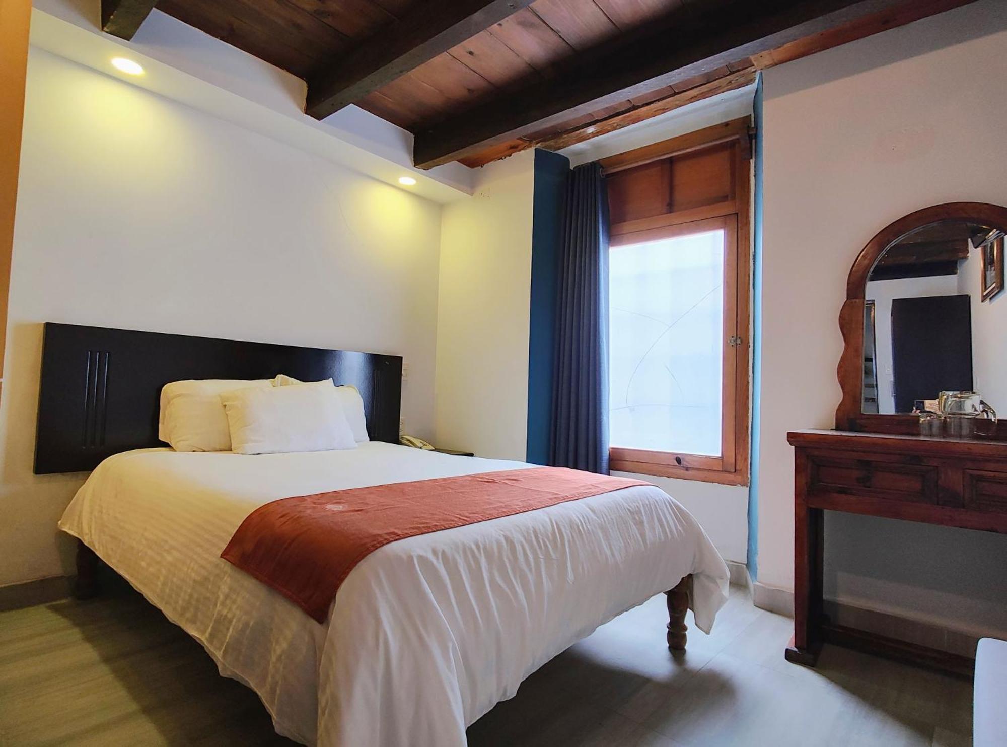 Hotel Barrio Antiguo San Cristóbal de Las Casas Eksteriør billede