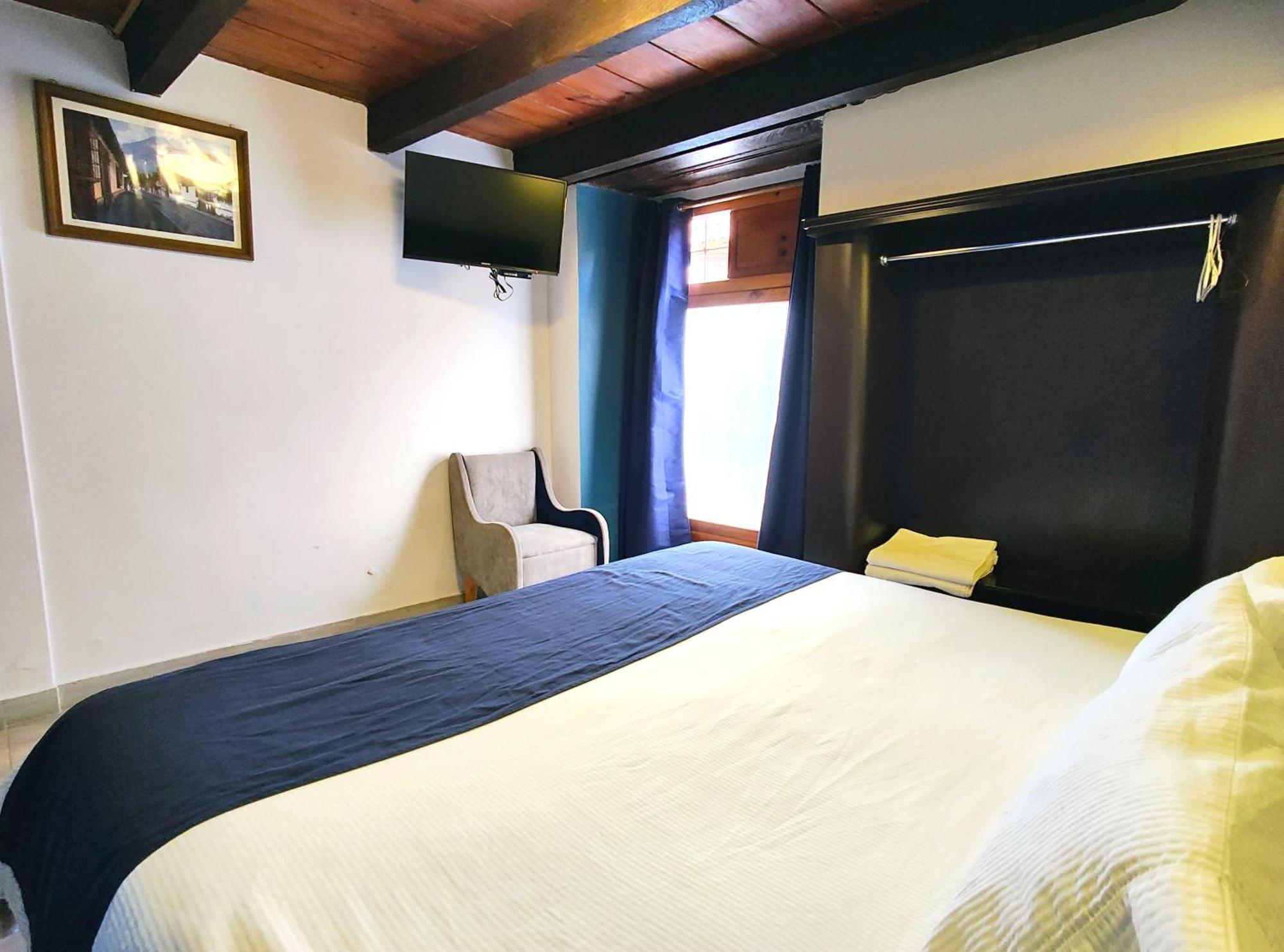 Hotel Barrio Antiguo San Cristóbal de Las Casas Eksteriør billede